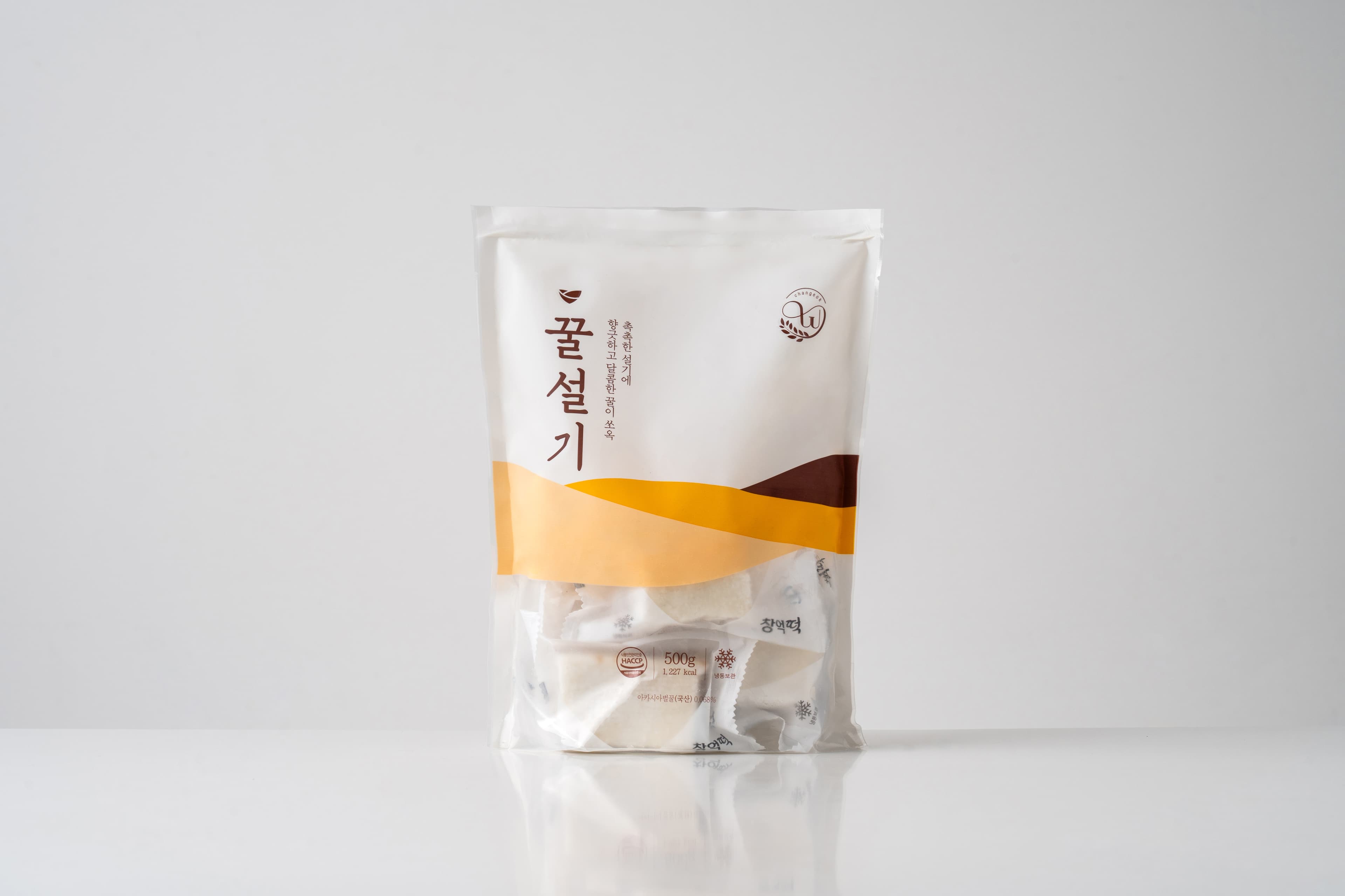 창억떡